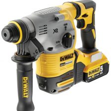 AKU ELEK. PNEVM. KLADIVO SDS-PLUS 18V 5,0Ah2 BATERIJI, TSTAK Dewalt DCH283P2
