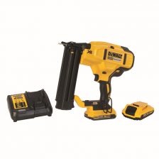 AKU XR SPENJALNIK 18 V POLNILEC + 2X BATERIJI 2.0Ah XR Dewalt DCN680D2