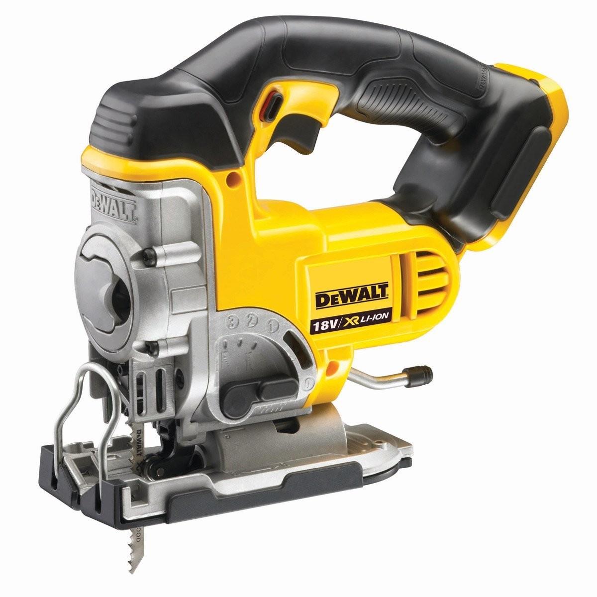 AKU VBODNA ŽAGA 18V XR brez baterijeLi-Ion Dewalt DCS331N