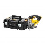 NLS AKU VBODNA ŽAGA 18V XR BARE, TSTAK Dewalt DCS331NT