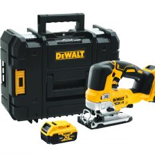 VBODNA ŽAGA 18V, 2X 5.0 ah, T-STAK KOVČEK Dewalt DCS334P2