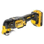 AKU XR MULTIFUNKCIJSKO ORODJE 18 V 2,0AhNOVO Dewalt DCS355D2