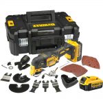 AKU XR MULTIFUNKCIJSKO ORODJE 18 V 4,0AhNOVO Dewalt DCS355M2