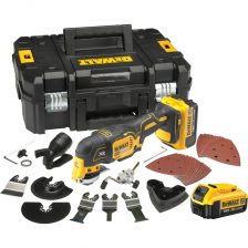AKU XR MULTIFUNKCIJSKO ORODJE 18 V 4,0AhNOVO Dewalt DCS355M2