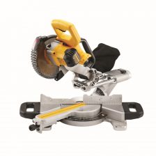 AKU ZAJERALNA ŽAGA 18V 184MM184MM Dewalt DCS365N