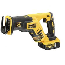 AKU ŽAGA LISIČJI REP 18V 5,0Ah2 BAT., TSTAK Dewalt DCS367P2