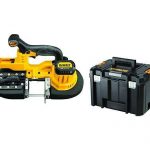 KOMPAKTNA TRAČNA ŽAGA 18V XR Li-Ion BREZ BAT Dewalt DCS371NT