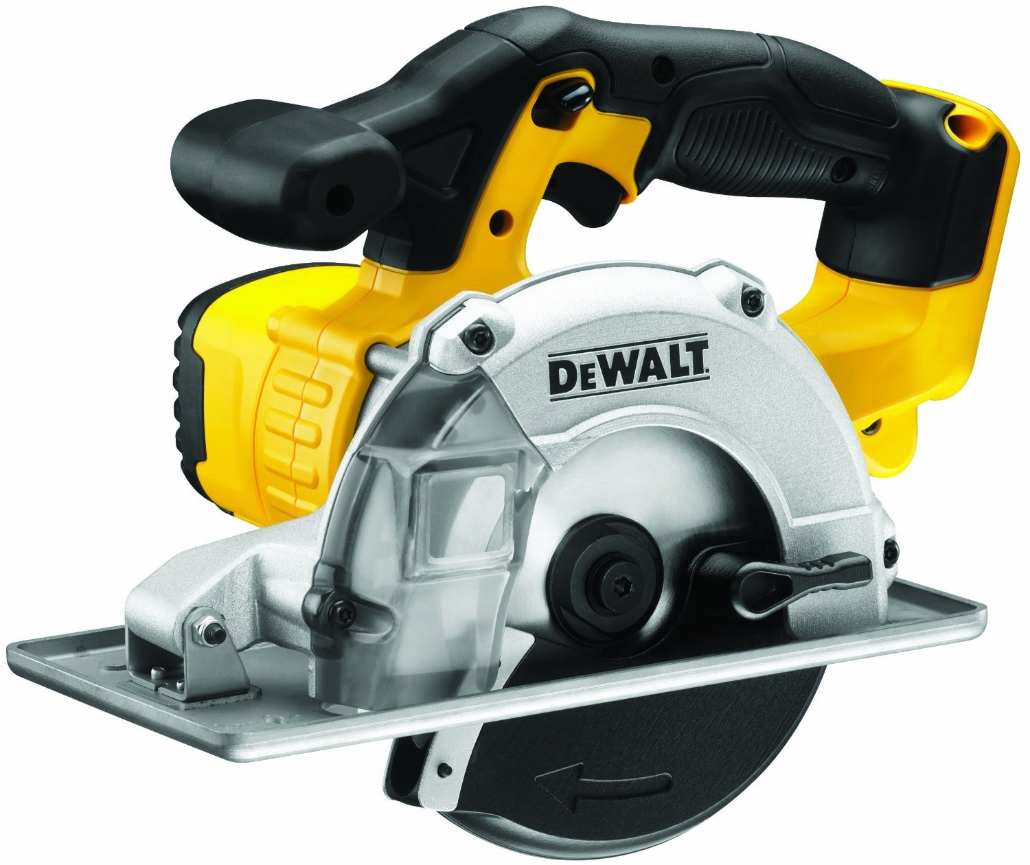 AKU ŽAGA KROŽ. 18V BREZ BATERIJEBREZ BATERIJE Dewalt DCS373N