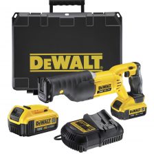 AKU REP LISIČJI 18V 4,0Ah Li-ION Dewalt DCS380M2