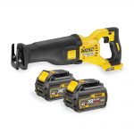 AKU FLEXVOLT SABLJASTA ŽAGA 54 V Dewalt DCS388T2