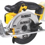 AKU ŽAGA KROŽNA 18V brez baterije Dewalt DCS391N