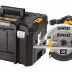 AKU ŽAGA KROŽNA 18V BARE; TSTAK Dewalt DCS391NT