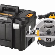 AKU ŽAGA KROŽNA 18V BARE; TSTAK Dewalt DCS391NT