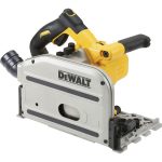 AKU FLEXVOLT POTOPNA ŽAGA 54 V(brez baterije) + TSTAK Dewalt DCS520NT