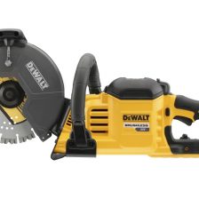 AKU REZALNIK ZA ASFALT 54V 2X BAT., POLNILEC IN LIST DT40260 Dewalt DCS690X2