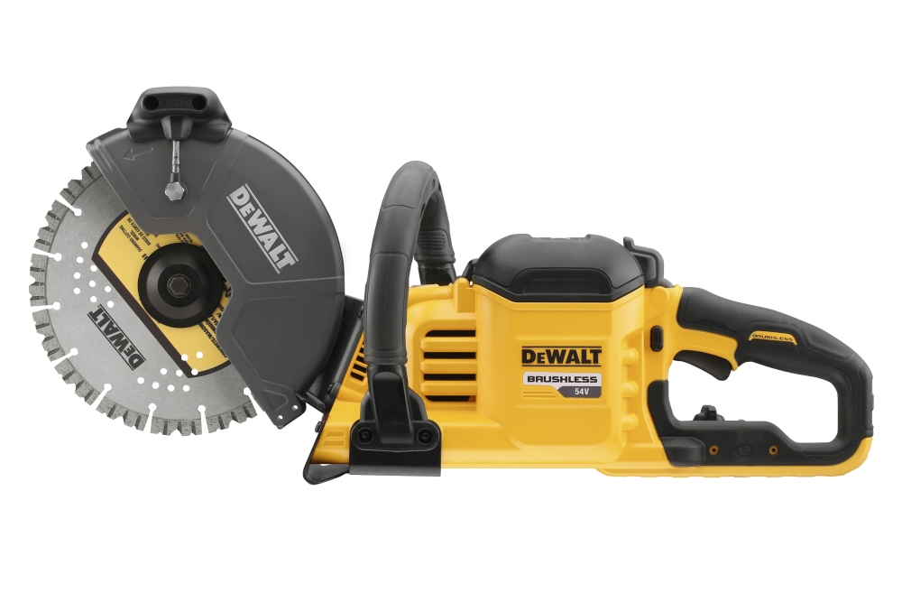 AKU REZALNIK ZA ASFALT 54V 2X BAT., POLNILEC IN LIST DT40260 Dewalt DCS690X2