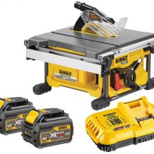 NAMIZNA FLEXVOLT ŽAGA 54 V XR Dewalt DCS7485T2