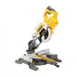 AKU FLEXVOLT POTEZNA ŽAGA 54 V 250 mm Dewalt DCS778T2