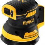 AKU EKSCENTRIČNI BRUSILNIK 18V BARE Dewalt DCW210N