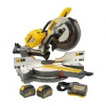 AKU FLEXVOLT POTEZNA ŽAGA 108 V 305 mm Dewalt DHS780T2A