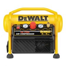 KOMPRESOR DEWALT 1100W, 6L, 230V Dewalt DPC6MRC