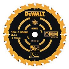 EXTREME REZILO ZA PRENO.POTEZ.ŽAGO 184X16X24T EXT Dewalt DT10302