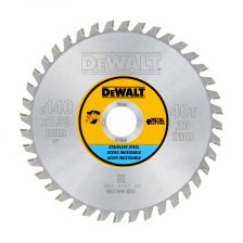 LIST ZA ALU IN KOV 40 ZOB 140/20 Dewalt DT1918