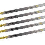 LIST VB.Ž.MEŠ. MAT. 180MM T ZA SENDVIČ MAT. DO120MM 5KOS Dewalt DT2084