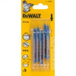 LIST VB.Ž.KOV76MM HSS Dewalt DT2160
