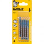 LIST VB.Ž.KOV76MM HSS Dewalt DT2162