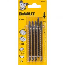 LIST VB.Ž.LES100MM HCS Dewalt DT2165