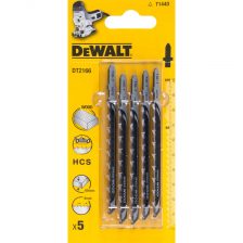 LIST VB.Ž.LES100MM HCS Dewalt DT2166