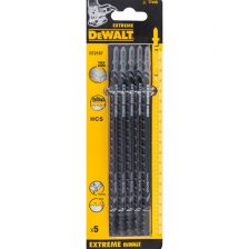 LIST VB.Ž.LES180MM T HCS GROBI RAVNI REZ 5KOS Dewalt DT2167