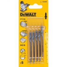 LIST VB.Ž.LES 76MM HCS Dewalt DT2168