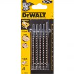 LIST VB.Ž.LES XPC100MM T DEL. PLOŠ.,LAMINAT 5KOS Dewalt DT2205