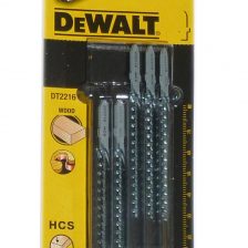 LIST VB.Ž.LES XPC82MM T FINI IZREZ,DEL. PL.,LAMINAT, 5KOS Dewalt DT2216