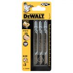 LIST VB.Ž.LES XPC100MM T HITRI REZ,DEL. PL.,LAMINAT, 3KOS Dewalt DT2218