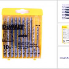 GAR. LIST VB.Ž. LES HCS, T,2075X2,50,2165X2,66X2,77X2,68, 10KOS Dewalt DT2290