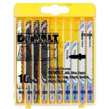 GAR. LIST VB.Ž. LES,KOV. HCS, T, 10KOS Dewalt DT2294