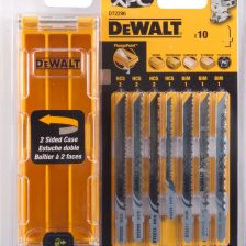 GAR. LIST VB.Ž. LES XPC, T,2209X2,05X2,13X2,16,17,18,20, 10KOS Dewalt DT2296