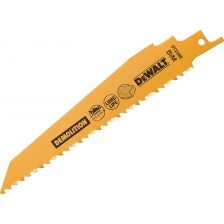 LIST L.R.LES152MM BI-MET GROBI REZ MEHKEGA,TRD+ LES Z ŽEBLJI Dewalt DT2300L