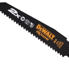 LIST L.R.LES228MM BI-MET GROBI REZ MEHKEGA Dewalt DT2307L