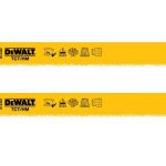 LIST L.R. OPEKA,KER. 152MM, HM PRAH, ZA ABRAZ.M.,2KOS Dewalt DT2332