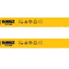 LIST L.R. OPEKA,KER. 152MM, HM PRAH, ZA ABRAZ.M.,2KOS Dewalt DT2332