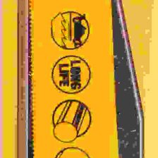 LIST L.R.KOV152MM COB Dewalt DT2385