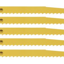 LIST L.R.LES 305MM HCS, GROBI, SVEŽ LES5 KOS Dewalt DT2432