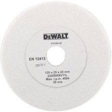 BRUSILNI KOLUT 125MM 80GR. Dewalt DT3385