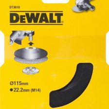DISK NYLON 115MM FI 115MM Dewalt DT3610