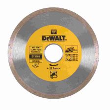 REZALNA PL. DIA. 115MM Dewalt DT3703
