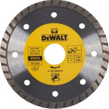 REZALNA PL. DIA. 125MM Dewalt DT3712